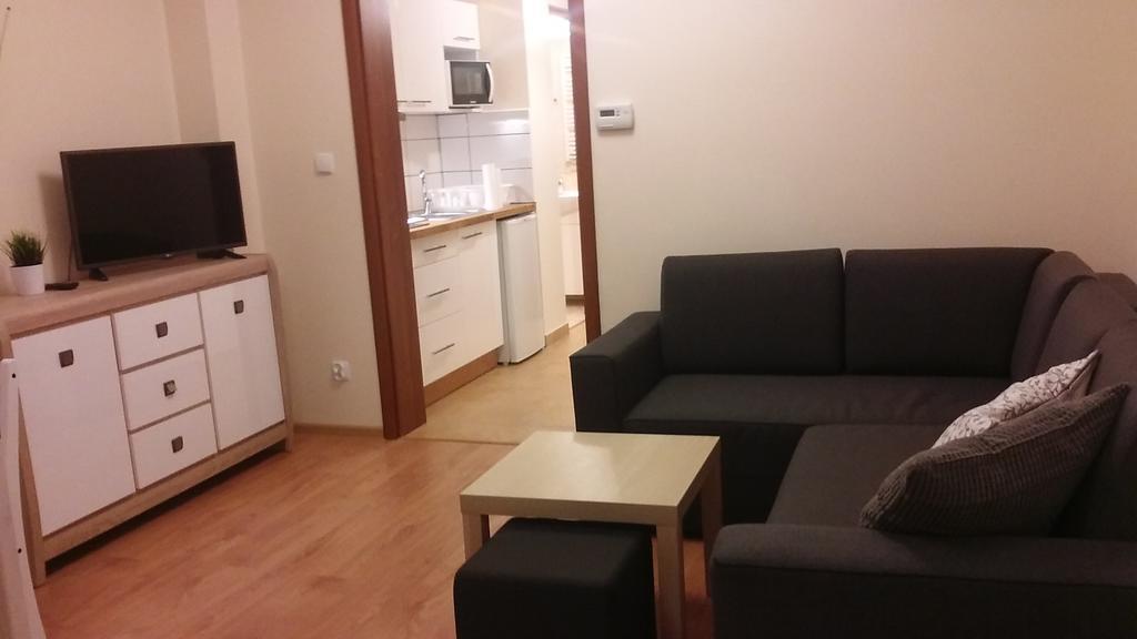 דירות Apartament Akuratny זקופאנה מראה חיצוני תמונה