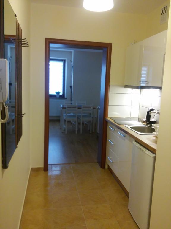 דירות Apartament Akuratny זקופאנה מראה חיצוני תמונה