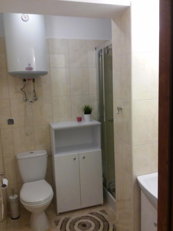 דירות Apartament Akuratny זקופאנה מראה חיצוני תמונה