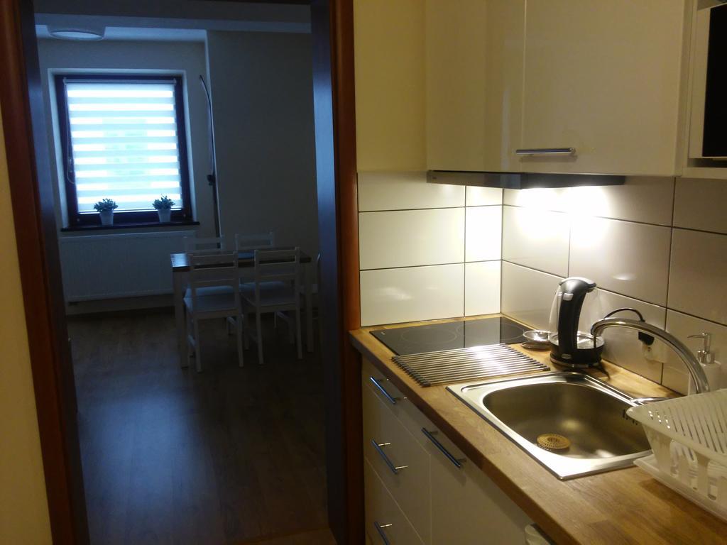 דירות Apartament Akuratny זקופאנה מראה חיצוני תמונה